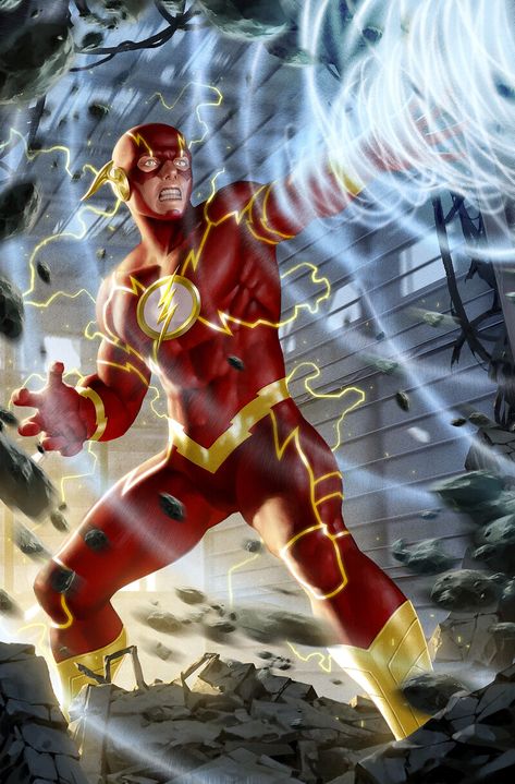 Superhero Wallpaper Hd, Art Dc Comics, Flash Superhero, Flash Characters, Flash Dc Comics, Flash Comics, Dc Comics Wallpaper, Univers Dc, Dc Comic Books