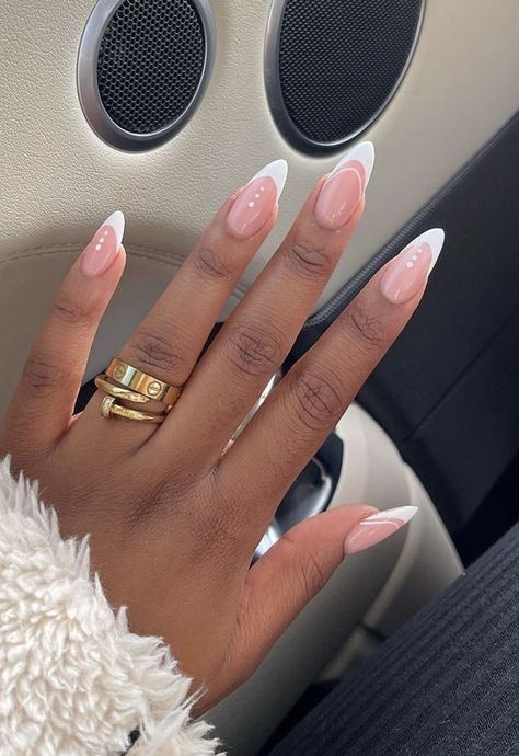 Classy Almond Nails, Posh Nails, Acrylic Toe Nails, Girly Acrylic Nails, Work Nails, Glow Nails, Classy Acrylic Nails, Short Square Acrylic Nails, Almond Nails Designs