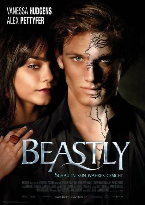 Beastly Movie, Top Romantic Movies, Movies Romantic, Movie Romance, Romance Movie, Alex Pettyfer, See Movie, Mary Kate Olsen, Fav Movies