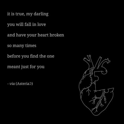 Asteria☽ on Instagram: “one heartbreak closer to happily ever after ☽  the second slide is weirdly proportioned but I tried, okay??” Falling In Love Again After Heartbreak, Falling In Love After Heartbreak, Love After Heartbreak, After Heartbreak, In Love Again, Falling In Love Again, Love Again, Happily Ever After, I Tried