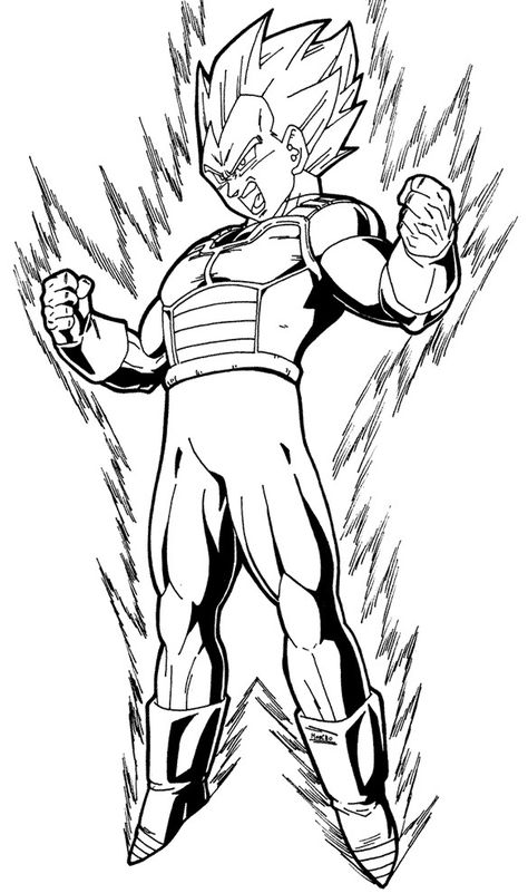 Dragon Ball Z Vegeta, Super Coloring Pages, Super Vegeta, Super Saiyan Vegeta, Cartoon Dragon, Dragon Coloring Page, Dragon Ball Super Artwork, Dragon Ball Super Art, Goku And Vegeta