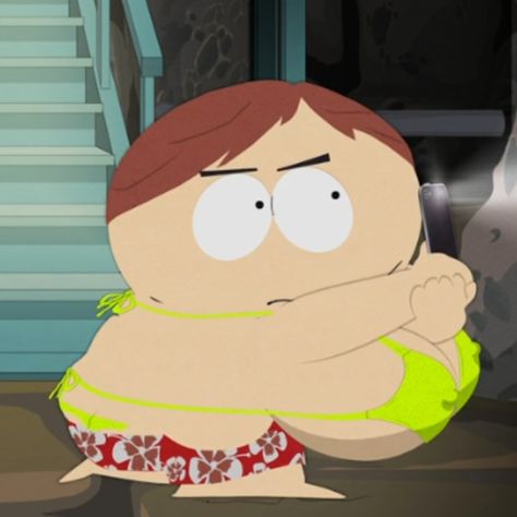 Cartman The Coo, Cartman With Implants, Emo Cartman, Cartman Cute, Gyaru Cartman, Eric Cartman Pfp, Eric Cartman Icon, Eric Cartman Wallpaper, Cartman Funny