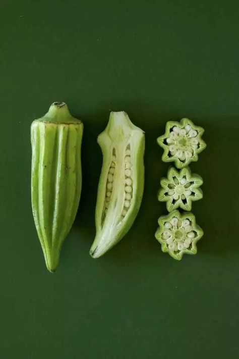 Growing Okra, Okra Water, Okra Plant, Okra Seeds, Stem Plant, Pickled Okra, Water In The Morning, Retreat Center, Recipe For Success