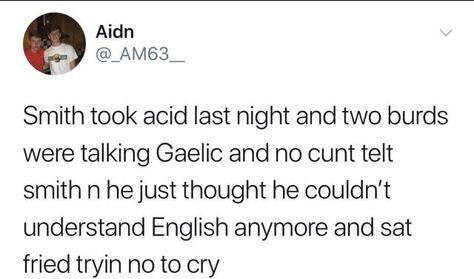 Scottish Twitter, Scottish Tweets, Scottish People, Twitter Funny, Funny Tweets, Funny Fails, Tumblr Funny, Funny Facts, Funny Posts