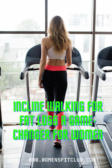 Guide to incline walking for fat loss for women, featuring tips on how to adjust treadmill settings and maintain proper form. The post highlights how incline walking boosts calorie burn, improves cardiovascular health, and strengthens the lower body, making it a low-impact, effective option for women aiming to lose fat and tone muscles. Treadmill Walk Workout, Walking Plan For Fat Loss, Treadmill Incline Benefits, Incline Treadmill Workout Benefits, Walking Incline Treadmill Workout, Treadmill For Fat Loss, Treadmill Incline Workout Fat Burning, Treadmill Walking For Fat Loss, Treadmill Hike Workout