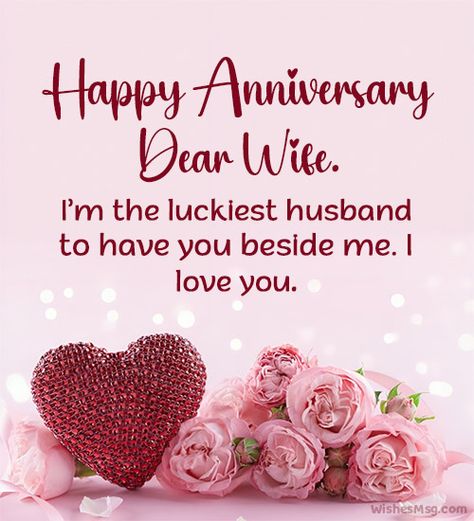 135 Best Wedding Anniversary Wishes For Wife - WishesMsg Wedding Anniversary Wishes Wife, Happy Anniversary Wishes To My Wife, Happy Wedding Anniversary To Wife, Happy Wedding Anniversary Wishes To Wife, Wedding Anniversary To Wife, Happy Anniversary Wishes My Wife, Best Anniversary Wishes For Wife, Happy Anniversary Quotes For Wife, Happy Anniversary Wishes For Wife