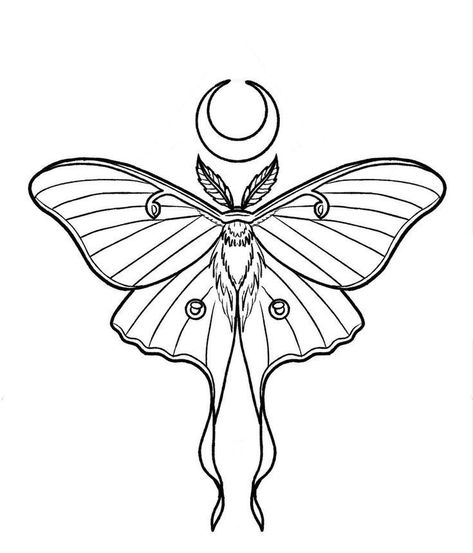 Chest Neck Tattoo, Arm Cover Up Tattoos, Luna Moth Tattoo, Snow Tattoo, Moth Drawing, Moth Tattoo Design, Learn To Tattoo, Twin Tattoos, Tattoo Practice Skin