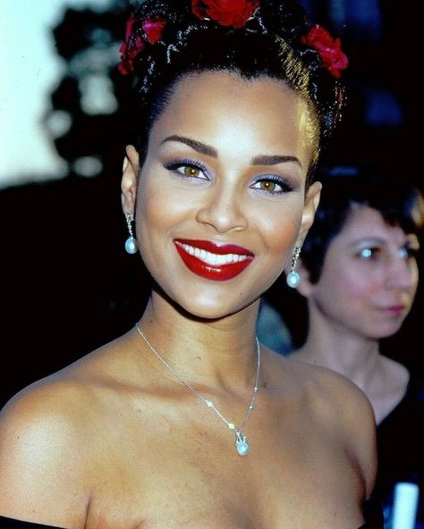 Lisaraye Mccoy, Lisa Raye, Spoiled Princess, Kirsten Vangsness, 90s Hip Hop Fashion, Bible Women, Black Hollywood, Black Celebrities, Types Of Girls