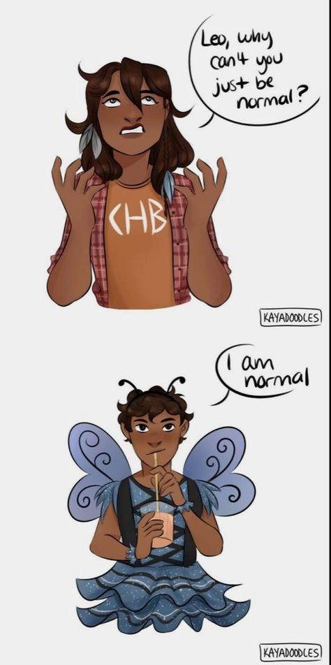 Leo Valdez Fan Art Funny, Leo Percy Jackson Fan Art, Funny Percy Jackson Fanart, Percy Jackson Fan Art Funny, Percy Jackson Drawings, Rachel Elizabeth Dare, Percy Jackson Comics, Zio Rick, Percy Jackson Ships