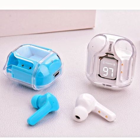 Link in Bio/- Experience crystal-clear sound with our new mini transparent wireless Bluetooth headset. Featuring a digital display, ENC noise reduction, and true wireless design, it's perfect for sports and music lovers. Enjoy superior audio quality and style on the go. #instagramreels #explorepage✨ #viralreels #fyp #instagram #trendingproducts #dropshippingbusiness #shopifydropshipping #viralproducts #shopifystore #shopify #shopifyseller Headset Bluetooth, Electronic Appliances, Drop Shipping Business, Bluetooth Headset, Digital Display, Noise Reduction, Wireless Bluetooth, Music Lovers, Crystal Clear