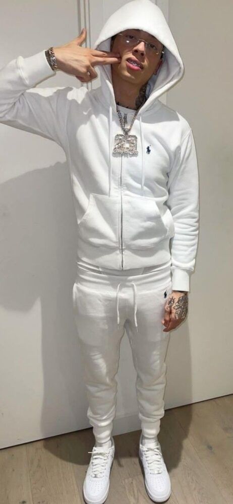 THIS IS AMERICA Men Tracksuit Outfit, Trapstar Drip, Hoodie Men Outfit, Nike Tech Fleece Outfit Men, Polo Tracksuit, Ralph Lauren Men Outfits, Polo Ralph Lauren Tracksuit, Nike Tech Fleece Tracksuit, Us Drip