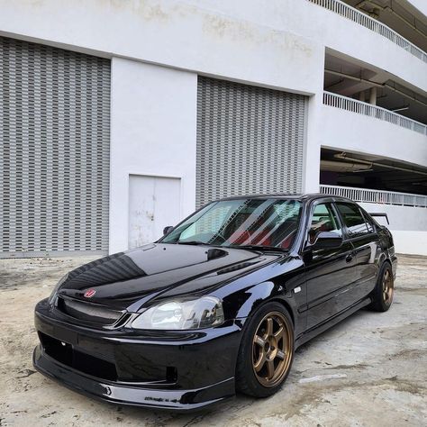 Honda Civic Ek Sedan, Civic 99, Black Honda Civic, Honda Civic 1995, Civic 2000, Velvet Car, Honda Civic Vtec, Paul Wall, 1999 Honda Civic