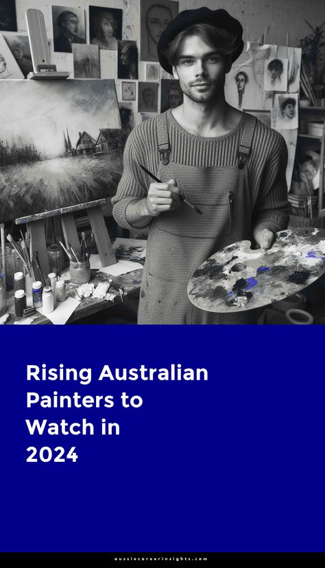 Rising Australian painters to watch in 2024



In the world of art, there is always a continuous flow of emerging talent that captures our attention.



Approaching 2024, let's actively support and acknowledge emerging Australian painters poised to revolutionize the art scene. These artists bring a fresh perspective and unique ideas, pushing the boundaries of creativity. It is essential to highlight their work and provide them the platform they deserve.



Art is not just about the paintings hanging on gallery walls; it is a reflection of society, culture, and emotions. By shedding light on the rising Australian painters, we not only appreciate their artistic ability but also gain insight into the evolving Australian art landscape. Their work can challenge and . . . Archie Moore, Australian Painters, Fresh Perspective, Social Cause, World Of Art, Gallery Walls, Industrial Art, Australian Art, Art Landscape