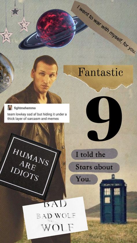 #ninthdoctor #doctorwho Ninth Doctor Wallpaper, Doctor Who Wallpaper Desktop, Doctor Who Aesthetic, Who Aesthetic, Dr Who Wallpaper, Doctor Wallpaper, 9th Doctor, Doctor Who Wallpaper, Ninth Doctor