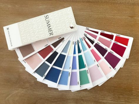 House Of Colour Brown Summer, House Of Color Summer Palette, Spring House Of Colour, House Of Color Analysis, House Of Colour Summer Outfits, Summer Color Wheel, House Of Color Summer, House Of Color Spring, Sweetpea Summer