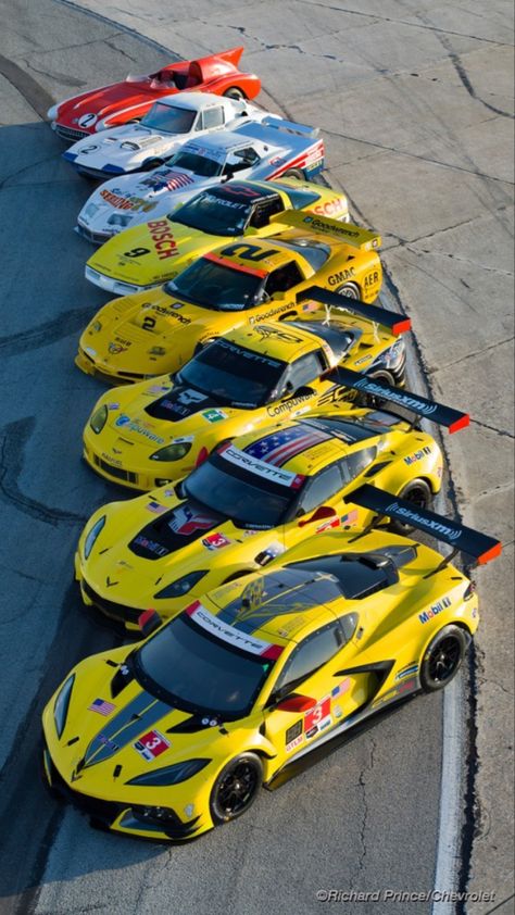 Corvette Wallpaper, Gt3 Cars, Corvette Race Car, Corvette Racing, 24h Le Mans, Best Jdm Cars, Racing Car Design, Gt Cars, Street Racing Cars