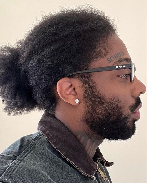 Baby Brent, Hair Like Wool, Christopher Wood, Brent Faiyaz, Black Men Beards, Black Men Hairstyles, Black Hair Care, Ethereal Beauty, Black Power