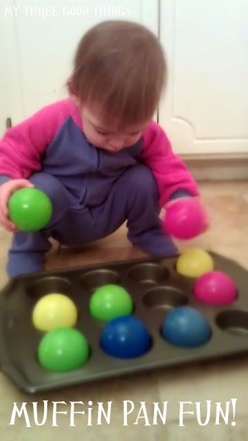 My Three Good Things: Toddler Activities: 17 Months Old Baby Activities, Games For Toddlers, Toddler Play, Toddler Learning Activities, Toddler Fun, Toddler Life, Baby Learning, Toddler Learning, Sensory Activities