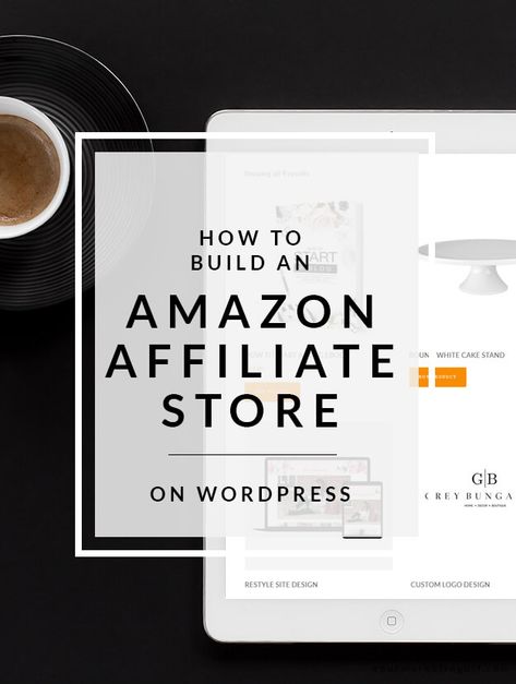 How To Build An Amazon Affiliate Store on WordPress – the easy way! How To Make An Amazon Store, How To Start An Amazon Store, How To Create An Amazon Store, How To Become An Amazon Affiliate, Amazon Influencer Storefront Design, How To Become An Amazon Influencer, Amazon Affiliate Marketing For Beginners, Pinterest Affiliate, Pinterest Marketing Business