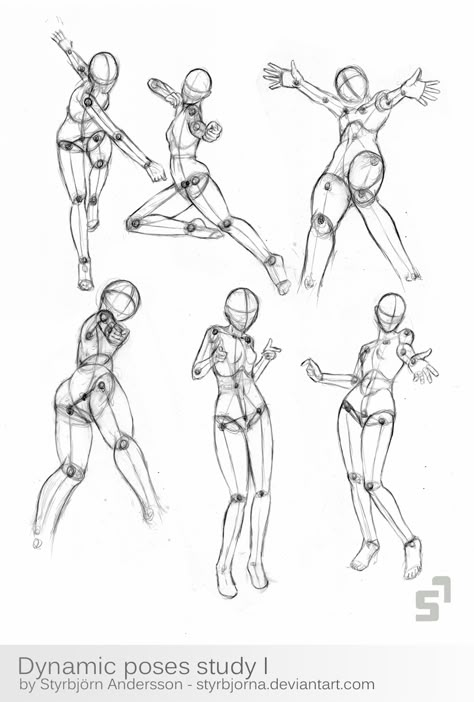 Animation Poses, Anatomy Design, Poses Anime, Drawing Bases, Drawing Instructions, Drawing Guides, Couple Drawing, Different Poses, Drawing Exercises