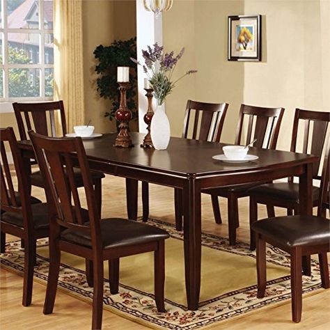 Transitional Dining Table, Transitional Dining Tables, Transitional Dining, Dining Room Remodel, Expandable Dining Table, Rectangle Dining Table, Dining Table Legs, Dining Table Design, Solid Wood Dining Table