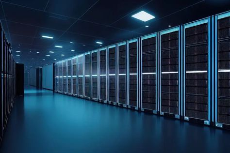 How to Organize Your Server Rack for Maximum Efficiency What Is Data, Data Warehouse, Network Infrastructure, Sql Server, Business Operations, Cloud Platform, Data Processing, Data Center, Energy Storage