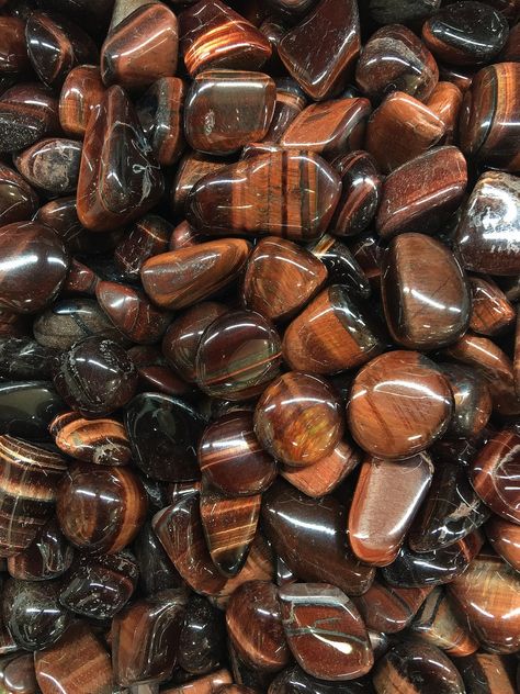 Brown Rocks Aesthetic, Brown Crystals Aesthetic, Tiger Eye Aesthetic, Tigers Eye Crystal Aesthetic, Tigers Eye Aesthetic, Brown Gemstones, Crystals For Wealth, Brown Crystals, Tigers Eye Crystal