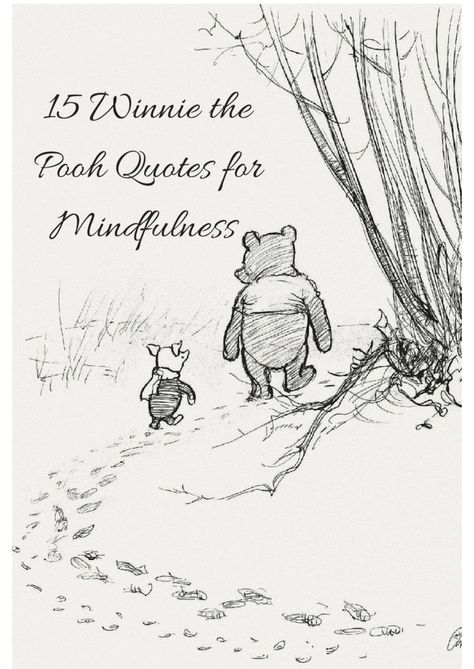 Winnie The Pooh Adventure Quotes, If I Am Thinking Correctly Said Pooh, Winnie The Pooh Missing You Quotes, Classic Pooh Quotes, Pooh Bear Quotes Goodbye, Quotes From Pooh Bear, Pooh Bear Tattoo Quote, Vintage Winnie The Pooh Quotes, Quote Gift Ideas