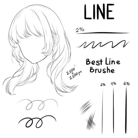 Anime Brushes for Procreate - Etsy Blend Brush Procreate, Brush Procreate Free, Free Brushes For Procreate, Anime Procreate, Ipad Tools, Procreate Downloads, Procreate Brushes Download, Brush Procreate, Free Brushes