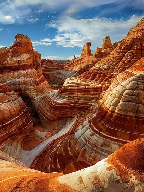 Utah Parks, Desert Life, Amazing Nature Photography, Rock Formations, Natural Phenomena, Incredible Places, Nature Images, Beautiful Places To Visit, Nature Travel