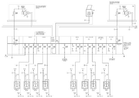 Example One-Line or Single-Line Diagram Single Line Diagram, Line Diagram, Single Line Drawing, Black Pink Background, Single Line, Electrical Engineering, Pink Background, Line Drawing, Engineering