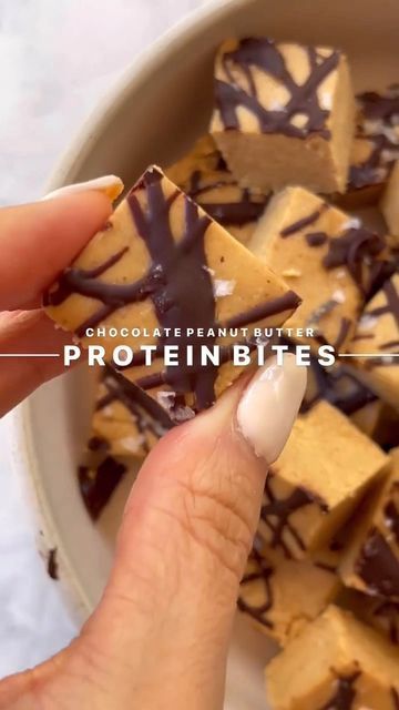 Kelly LeVeque on Instagram: "ALL I HAVE TO SAY IS WOWZA!! 🤩 we made these this weekend and @nourishedbynutrition nailed it! Plus she is major inspo for be balance, motherhood and life. 😍 #repost ・・・ CHOCOLATE PEANUT BUTTER PROTEIN BITES // the perfect pre-workout bite or protein/healthy fat snack to have with your morning coffee when you’re not quite ready for breakfast. For hormone balance, I recommend avoiding coffee on an empty stomach so having a protein-rich snack with your coffee can be Peanut Butter Protein Bites, Low Sugar Protein Bars, Peanut Butter Protein Bars, Protein Rich Snacks, Peanut Butter Bites, Protein Bar Recipes, Protein Powder Recipes, Protein Bites, Peanut Butter Powder