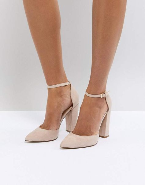 ALDO Nicholes Beige Ankle Strap High Heeled Pointed Shoe | Pumps | Shoes | Heels | Style | Fashion | Affordable | Outfit Ideas #Sponsored Shoes Heels Prom, Beige Heels, Prom Heels, Ankle Strap High Heels, High Heels Boots, Gold Shoes, Prom Shoes, Shoes Heels Pumps, Fashion Heels