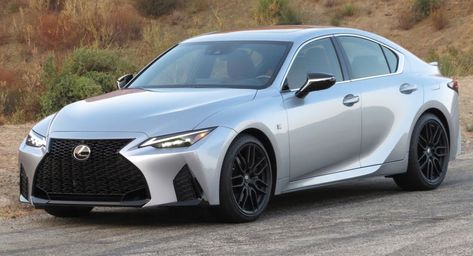 The 2021 Lexus IS 350 F Sport was driven on a twisty road in pre-production form. Lexus Is 350 F Sport 2021, 2021 Lexus Is350 F Sport, Lexus Is 350 F Sport, Lexus Is350 F Sport, Is 350 F Sport, Lexus 350, Lexus Is 350, Jeep Trailhawk, Panamera Turbo S