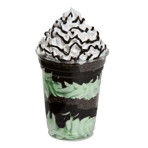 Mint Choco Aesthetic, Mint Chocolate Aesthetic, Chocolate Sundae Ice Cream, Chocolate Mint Drink, Chocolate Ice Cream Sundae, Chocolate Crunchies, Mint Choc Chip Milkshake, Ice Cream Fudge, Mint Choc Chip Ice Cream Aesthetic