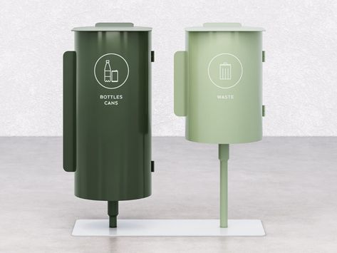 Recycling Station, Paper Bin, Litter Bin, Website Photos, Recycling Center, Waste Bin, Steel Sheet, Waste Paper, Trash Bins