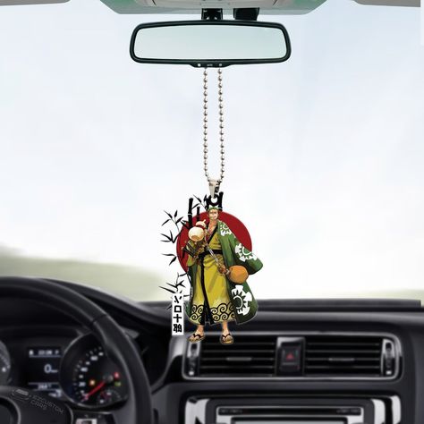 All of our Anime Ornaments are custom-made to your order and handcrafted to the highest quality standards. How to use: You can hang it on your rearview mirror as a car accessory or display it as home decoration wherever you like. This handy ornament is the perfect size to display in your vehicle, bag, living room, bedroom, or working room. The product is made from acrylic and printed on two sides. The design is clear to ensure no color is faded. All the molds will be put into 3.5×3.5 inches acry Accessories Anime, Anime Car Accessories, Acrylic Ornaments, Anime Car, Anime Decor, Honda Civic Type R, Car Accessory, Car Ornaments, Acrylic Sheets