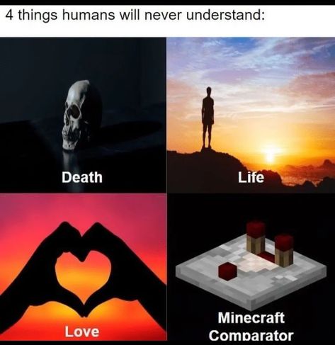 Meme Minecraft Jokes, Minecraft Meme, Minecraft Funny, Minecraft Memes, Minecraft Art, Funniest Memes, Minecraft Creations, Gaming Memes, Some Funny Jokes