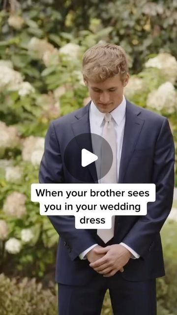 196K views · 8.7K likes | Carats & Cake on Instagram: "A first look that we will never forget. Petition to see a side-by-side video of the bride’s parents looking on at this adorable first look between this brother & sister captured by @flomweddingfilms. Visit our link in bio for even more real wedding moments. #caratsandcake
🎥: @flomweddingfilms" Sand Cake, We Will Never Forget, Sister Wedding, Wedding Moments, Brother Sister, Side By Side, Never Forget, First Look, Instagram A