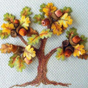 Wow awesome embroidery Stump Work, Brazilian Embroidery, 자수 디자인, Silk Ribbon Embroidery, Crewel Embroidery, Art Textile, Embroidery Inspiration, Ribbon Embroidery, Embroidery Techniques