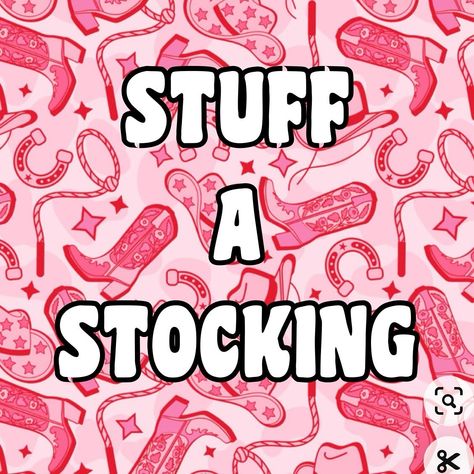 ⚡️Stuff A Stocking⚡️ The one stop shop for your western girlies stocking! Stuff a stocking includes: A Cowhide stocking A Wristlet A Necklace A pair of earrings A Pop Socket A Wild Rag & A Scrunchie Our stuff a stocking is $249.99! Tag your boyfriend, you NEED one of these!🤠🎄 #cowhideriflecase #westernfashion #rodeofashion #westernstyle #cowgirlstyle #westernchic #rodeostyle #nfrfashion #westernwear #cowgirlfashion #western #nfrstyle #cowgirl #shopsmall #cowgirlchic #rodeo #boutique #wes... Cowhide Stocking, Custom Stocking, Stockings Christmas, Rodeo Fashion, Wild Rag, Cowgirl Chic, Pop Socket, Western Christmas, Western Chic