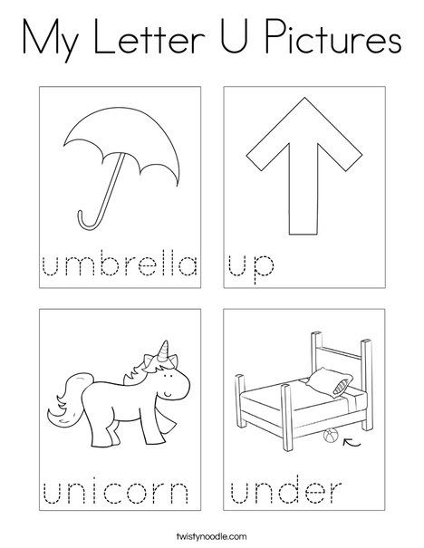 Letter U Activities For Preschool Crafts, U Worksheets Preschool, U Activities For Preschool, U Images Letter, Preschool Letter U, Letter U Tracing Worksheet, Letter U Coloring Page, Abc Activity, Work Sheet