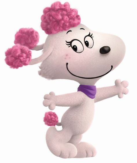 A Peanuts movie Fifi Novia Wallpaper, Snoopy Girlfriend, Peanuts Images, The Peanuts Movie, Charlie Brown And Friends, Brown And Friends, Peanuts Movie, Peanuts Comic Strip, Peanuts Cartoon