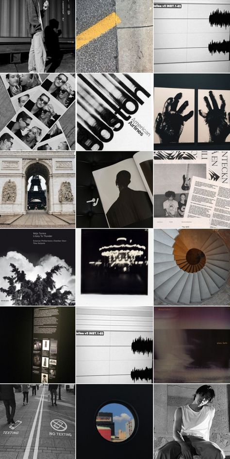 Music Instagram Feed, Alternative Instagram Feed, Minimalist Music, Instagram Feed Planner, Punk Art, Instagram Layout, Instagram Feed Inspiration, Instagram Music, Instagram Feed Ideas