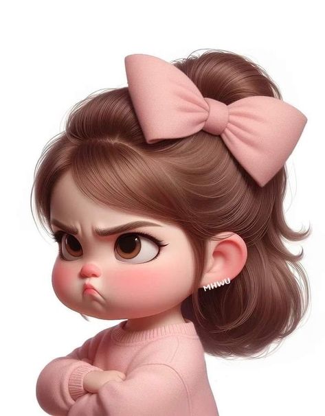 Angry Baby Face, Anime Blue Hair, Cute Dps, Cute Mixed Babies, Cute Mobile Wallpapers, Easy Love Drawings, Cute Images For Dp, Cute Cartoon Images, Best Pose For Photoshoot