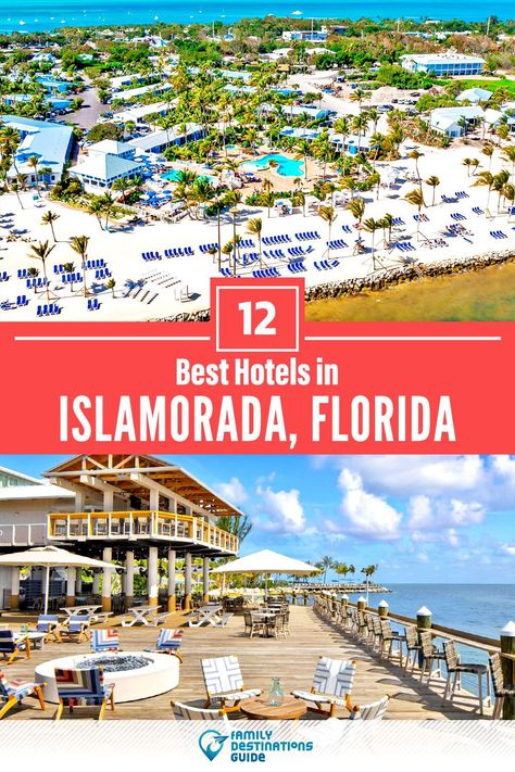 Want to see the best hotels in Islamorada, FL? We’re FamilyDestinationsGuide, and we’re here to help: From incredible luxury hotels and resorts, to nice budget hotels with a view, discover the BEST hotels to stay in Islamorada - so you get memories that last a lifetime! #islamorada #islamoradahotels #hotelsinislamorada #besthotelsinislamorada #hotelstostayinislamorada Islander Resort Islamorada, Islamorada Florida Hotels, Islamorada Sandbar, Key West Florida Vacation, Florida Keys Road Trip, Florida Vacation Spots, Florida Travel Destinations, New Smyrna Beach Florida, Florida Getaway