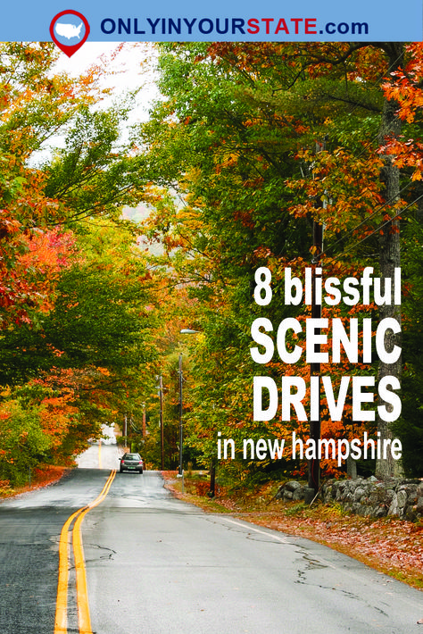 New Hampshire Road Trip, Fall Foliage Trips, Road Trip Tips, New England Road Trip, Fall Road Trip, East Coast Road Trip, New England States, New England Travel, New England Fall