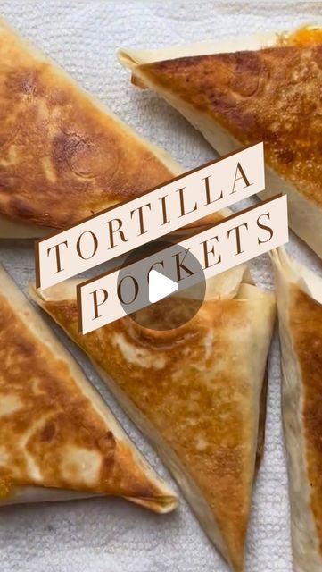 Diane Morrisey on Instagram: "These tortilla pockets are fun and versatile and can totally be assembled the night before, covered and cooked off in a skillet the next morning.  You can fill them with veggies, any meat or leave them vegetarian!  I used cheddar cheese, peppered Turkey and scrambled eggs and I love to serve them with salsa  . . Tortilla Pockets  . . . No really recipe here… just follow how I made them using the video. The only thing i will say is you need to heat up the tortilla a little first to make it nice and pliable for folding.  I stick it in the microwave for 30 seconds   Enjoy! . . . #eggwrap #breakfasttortilla" Tortilla Lunch Box Ideas, Uncooked Tortillas Recipes, Quick Tortilla Snack, Tortilla Pockets Ideas, Tortilla And Eggs, Tortilla Ideas Snacks, Tortilla Pockets, Fun Things To Make For Lunch, Peanut Butter Tortilla