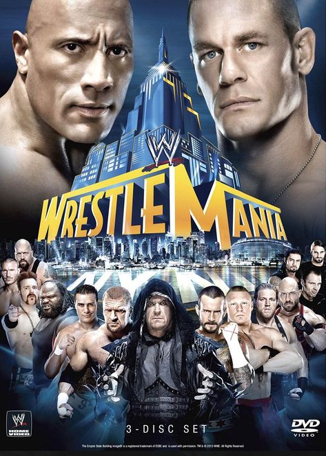 Wrestlemania 29, Wwe Wrestlemania, Wwe Pictures, Metlife Stadium, Ariana Grande Style, Wwe Wallpapers, Cm Punk, Big Show, Brave Soul