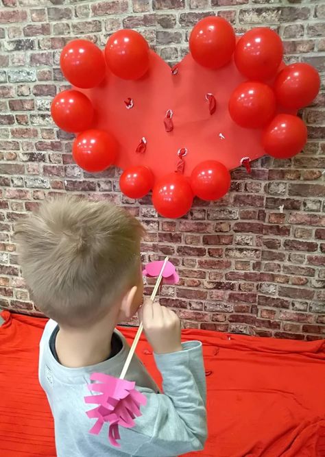 Valentines Day Party For Toddlers, Valentine’s Day School Party Ideas For Kids, Valentine Carnival Games, Valentines Group Activities, Valentines Carnival Games, Valentines School Ideas, Valentine Dance Ideas School, Valentines Party Games For Kids, Valentines Party Ideas For Kids Games